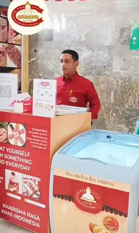 BUTUH SEGERA SPG ES KRIM