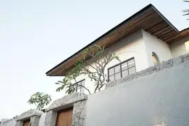 For Rent Yearly or Leasehold Meditterania Style At Seminyak Close Beac