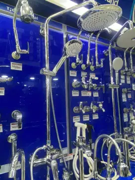 shower  tidy satu set