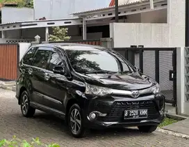 Toyota Avanza Veloz 2016 1.5cc AT Matic Facelift model 2017