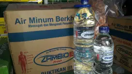 Zambioe Air minum kesehatan