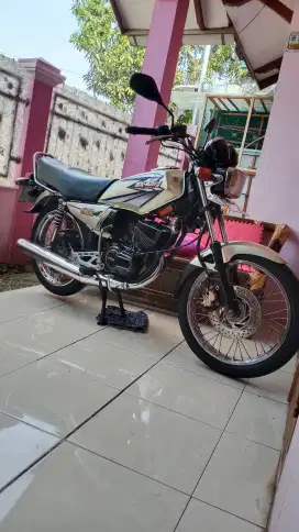 Rx king 2002 oroginal