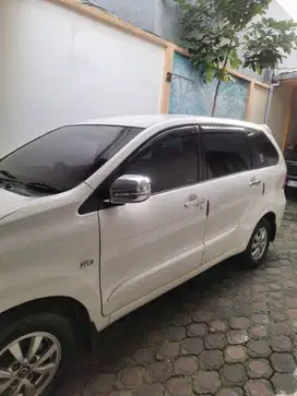 TOYOTA ALL NEW AVANZA 2017 1.3 G A/T MATIC PUTIH NEGO MULUS Plat H