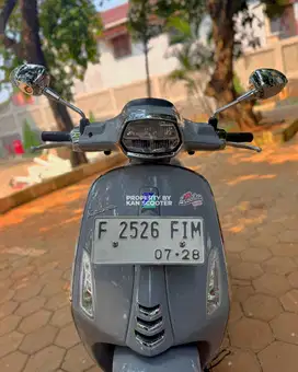 PIAGGIO VESPA SPRINT 150 iGET ABS FACELIFT 2023