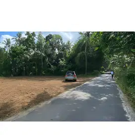 Di Jalan Magelang Tanah 157 Juta Area Pasar Sleman