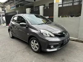 Honda Brio Satya 2016 Bensin
