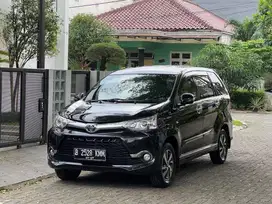 Toyota Avanza Veloz 2016 1.5cc AT Matic Facelift model 2017