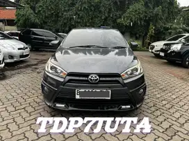 Toyota Yaris S AT TRD 2015 LOW KM 60RB