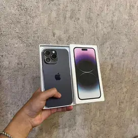 IPHONE 14 PRO MAX DEEP PURPLE