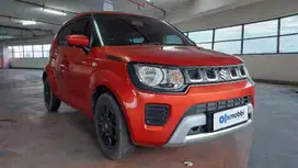 TDP Rendah Suzuki Ignis 1.2 GL Bensin-AT 2021 Biru CUZCB