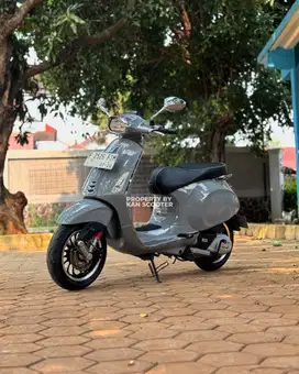 VESPA SPRINT 150 iGET ABS FACELIFT 2023 TERMURAH