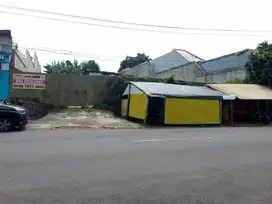 Tanah Luas Lokasi Jl. Kesatrian Jatingaleh Semarang