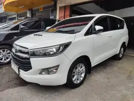 Innova G Diesel AT 2018 Putih DP 45 JT