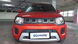TDP Rendah Suzuki Ignis 1.2 GL Bensin-AT 2021 Biru CUZCB