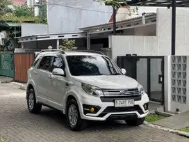 Daihatsu Terios 2017 R adventure AT matic facelift istimewa