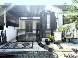 Dijual / Disewakan Rumah Siap Huni di Permata Jingga, Lowokwaru Malang