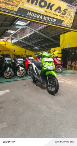 READY HONDA BEAT KARBU 2012 TERAWAT