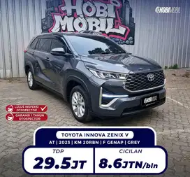 Innova Zenix V 2.0 AT 2023