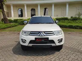 ( TDP : 5jt ) Mitsubishi Pajero Sport Dakar 4X2 AT 2014