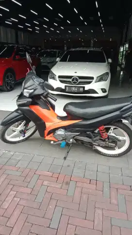 Di Jual Yamaha Jupiter Z1 Fi RR (Kopling)