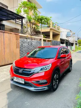 Crv 2.4 prestige 2015