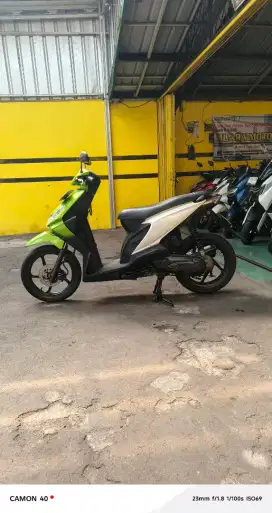 READY HONDA BEAT KARBU 2012 TERMURAH