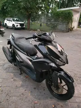 Dijual Yamaha Aerox 2018