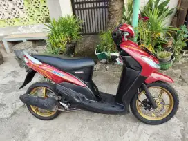 Motor Mio gaul buat anak muda
