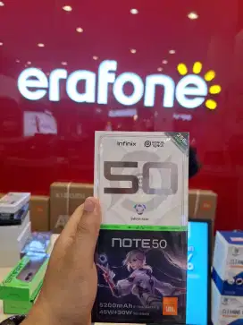 INFINIX NOTE 50