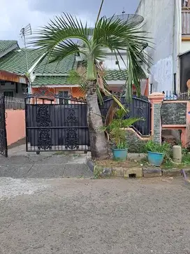 Rumah siap Pakai, Utara, 1 Lantai, di Cluster Banjar Wijaya