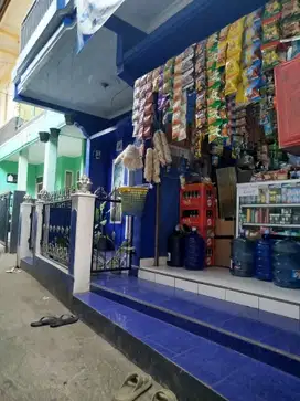 DIJUAL CEPAT KOSTAN AKTIF & TOKO STT TELKOM