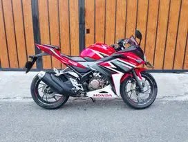 DP500rb New CBR 150R Facelift 2017
