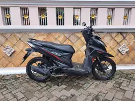 Honda beat cbs iss 2021