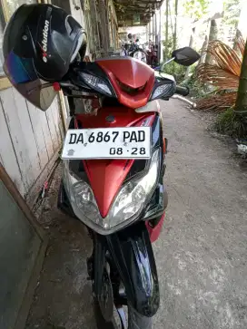 Yamaha Xeon 2012