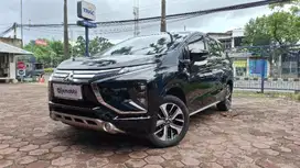 Mitsubishi Xpander  1.5 Sport Bensin-AT 2018 Hitam