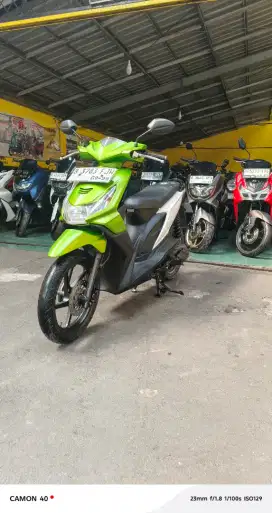 READY HONDA BEAT KARBU 2012 SIAP PAKAI