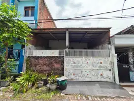 0814,69s rumah lelang Gresik di Menganti di puri Menganti indah