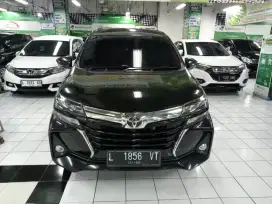 TOYOTA AVANZA G MT 2020 HITAM
