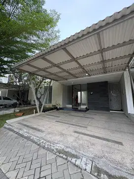 disewakan rumah NWP Lake View