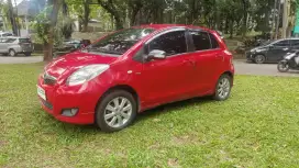 Yaris e matic 2009