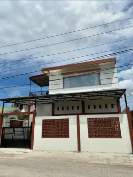 JUAL RUMAH PRIBADI