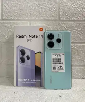 Redmi note 14 5G 12/512