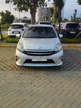 Toyota Agya 1.0 G M/T 2013