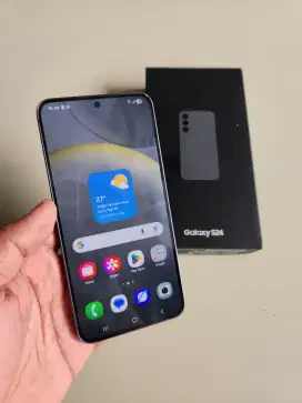 Samsung S24 5G 8/256 SEIN Resmi Indo Fullset Normal Murah