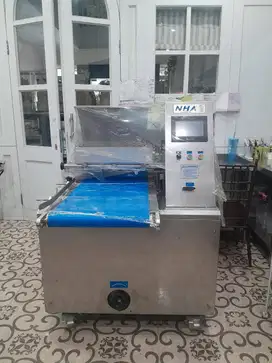 Automatic Cookies Machine, Mesin Pembuat Kue Otomatis