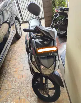 Yamaha mio m3 125cc seken