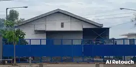 Dijual Gedung Lidah Wetan Strategis Siap Pakai