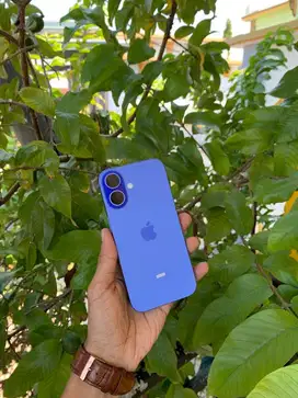 Iphone 16 128gb ultramarine second ibox