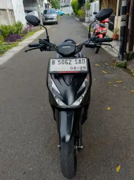 Honda Beat Street 2024