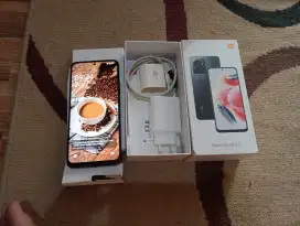Redmi note 12 8/256 gb fullset ORI